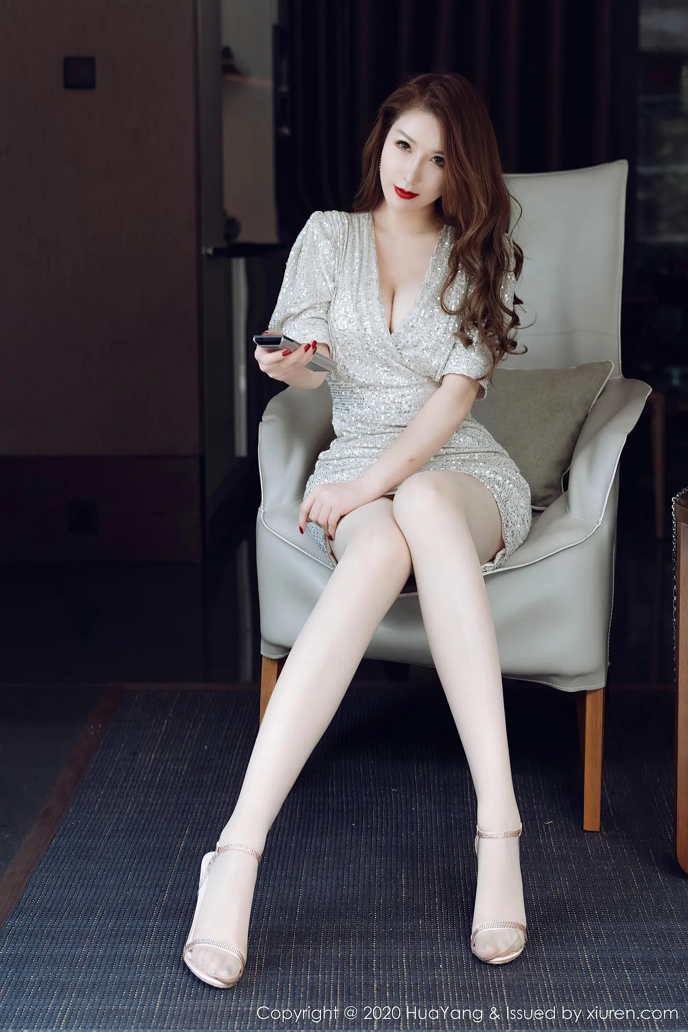 [HuaYang花漾] 2020.09.03 VOL.283 Egg-尤妮丝Egg [54P]插图3
